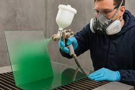 Фарбування скла Київ