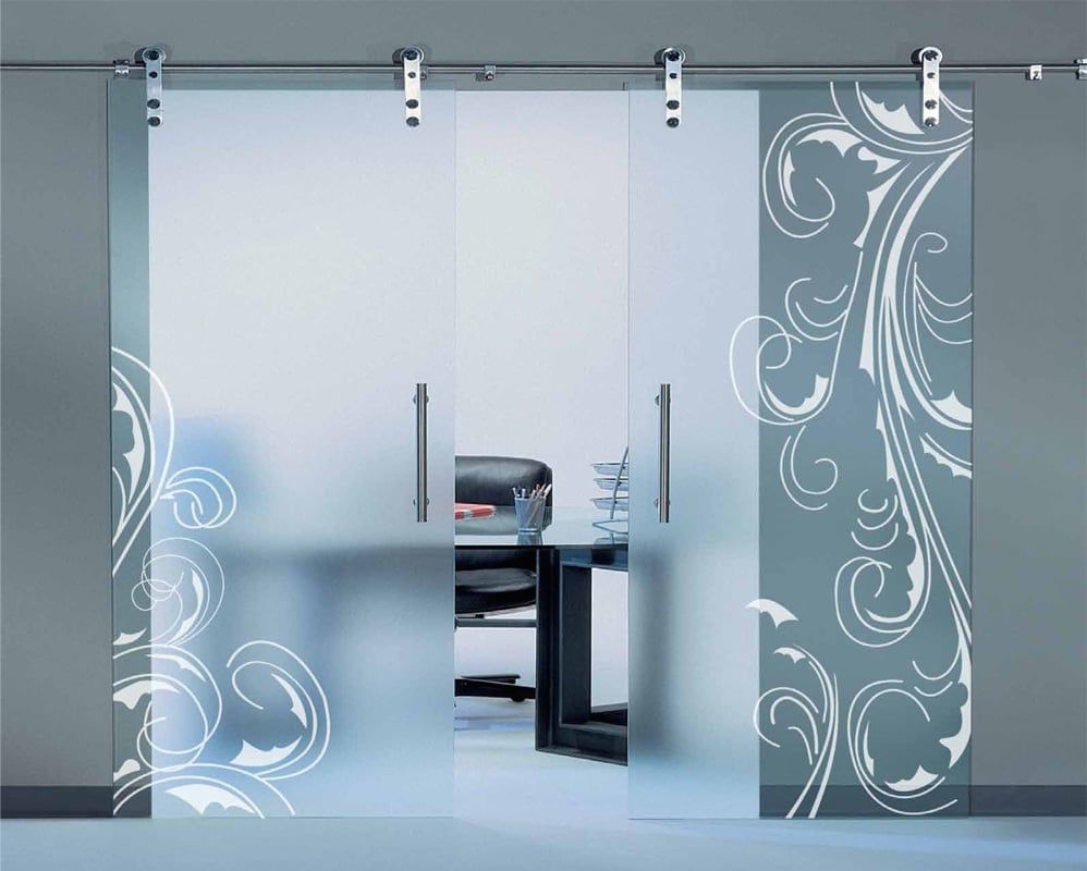 Матування скла Київ