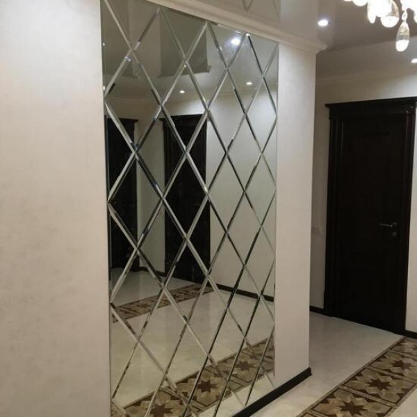 Дзеркальна плитка Київ